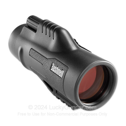 Large image of Bushnell Legend Ultra HD Monocular for Sale - 10x - 42mm - 191142 - In Stock - Luckygunner.com