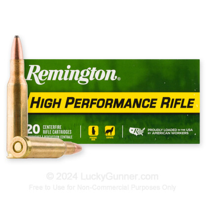 Image 2 of Remington .222 Remington Ammo