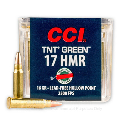 Image 2 of CCI .17 HMR Ammo