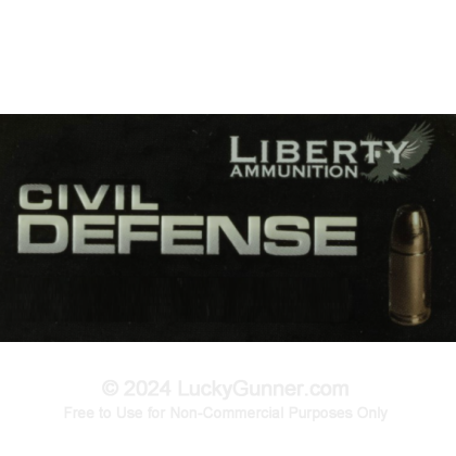 Image 1 of Liberty Ammunition 9mm Luger (9x19) Ammo