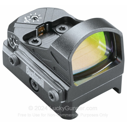 Large image of Red Dot For Sale - 1x - Bushnell AR Optics Advance Reflex Sight - Black - (AR750006)