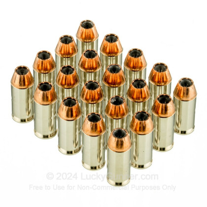Image 4 of Corbon .40 S&W (Smith & Wesson) Ammo