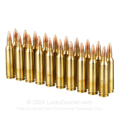 Image 4 of Winchester .22-250 Remington Ammo