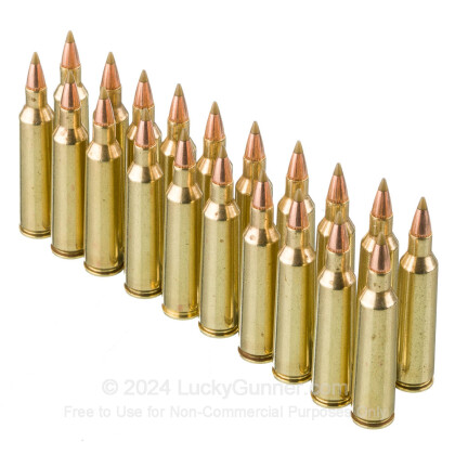 Image 4 of Remington .22-250 Remington Ammo