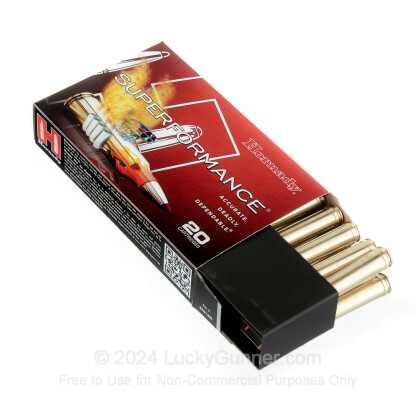 Image 3 of Hornady .375 H&H Magnum Ammo