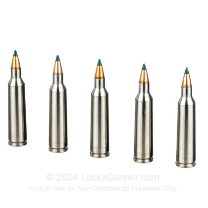 Image 4 of Sierra Bullets .22-250 Remington Ammo