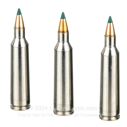Image 5 of Sierra Bullets .22-250 Remington Ammo