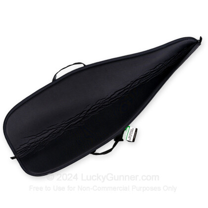 Large image of Scoped Rifle Case - Uncle Mike's - Black - 44”