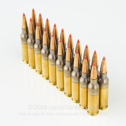 Image 4 of Hornady 6.5mm Creedmoor Ammo