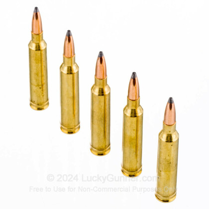 Image 4 of Federal 7mm Remington Magnum Ammo