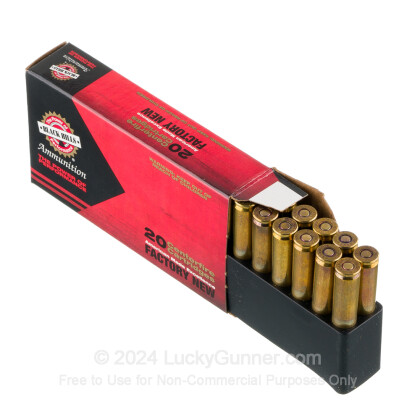Large image of Bulk 300 AAC Blackout Ammo For Sale - 115 Grain Dual Performance Ammunition in Stock by Black Hills - 500 Rounds