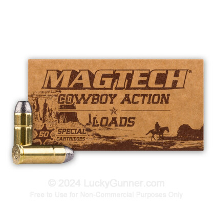Image 2 of Magtech .45 Long Colt Ammo