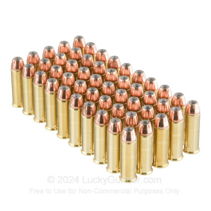 Image 4 of Black Hills Ammunition .44 Magnum Ammo