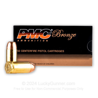 Image 2 of PMC .40 S&W (Smith & Wesson) Ammo
