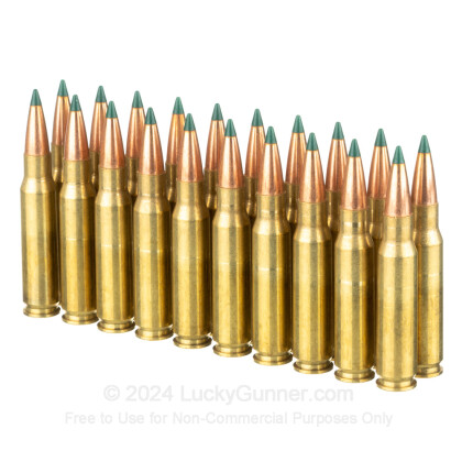 Large image of Premium 308 Ammo For Sale - 168 Grain TMK Ammunition in Stock by Black Hills Gold - 20 Rounds