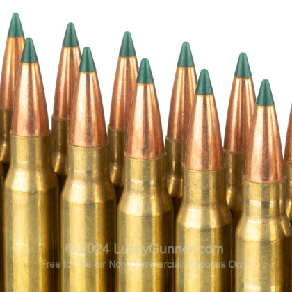 Large image of Premium 308 Ammo For Sale - 168 Grain TMK Ammunition in Stock by Black Hills Gold - 20 Rounds