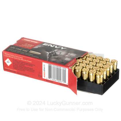 Image 3 of Norma 9mm Luger (9x19) Ammo