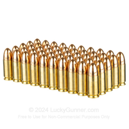 Image 4 of Norma 9mm Luger (9x19) Ammo