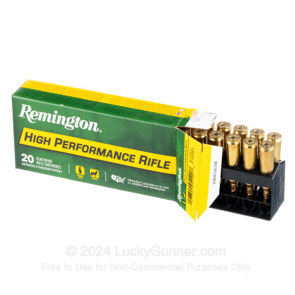 Image 3 of Remington .22-250 Remington Ammo