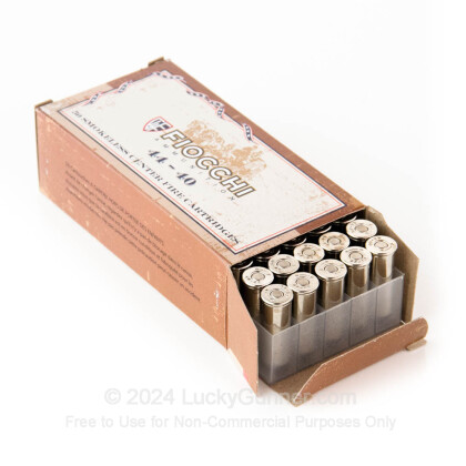 Image 3 of Fiocchi .44-40 WCF Ammo
