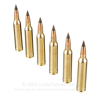 Image 4 of Winchester 7mm Remington Magnum Ammo