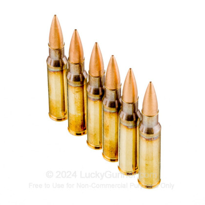 Large image of Bulk 308 Ammo For Sale - 147 Grain FMJ Ammunition in Stock by Fiocchi Perfecta - 400 Rounds
