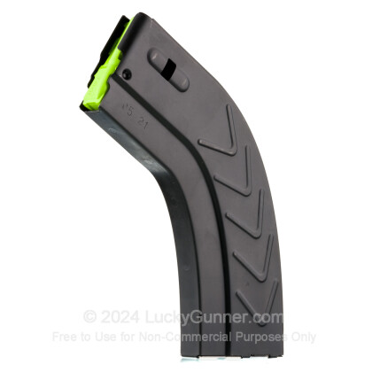 Large image of D&H Industries 30rd AR-15 Magazine - 7.62x39 - Black - Magazine For Sale