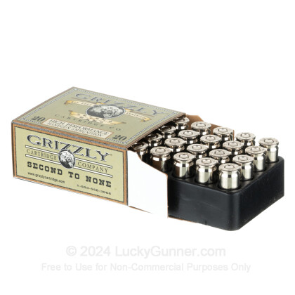Image 3 of Grizzly Ammo 9mm Luger (9x19) Ammo