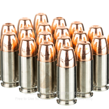 Image 5 of Grizzly Ammo 9mm Luger (9x19) Ammo