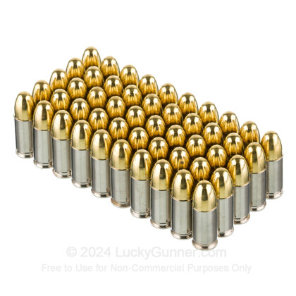 Image 4 of ZQI Ammunition 9mm Luger (9x19) Ammo