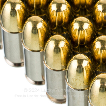 Image 5 of ZQI Ammunition 9mm Luger (9x19) Ammo