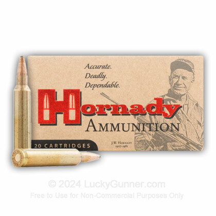 Image 3 of Hornady .204 Ruger Ammo