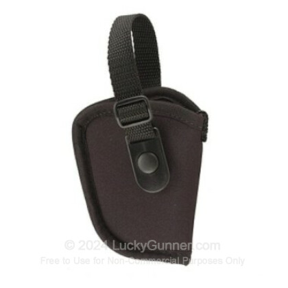 Large image of Holster - Outside the Waistband - GunMate - Hip Holster - Right Hand