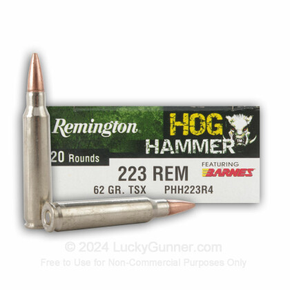 Image 1 of Remington .223 Remington Ammo