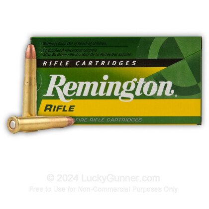 Image 3 of Remington .22 Hornet Ammo