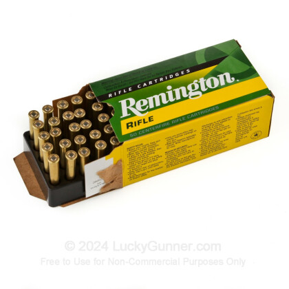 Image 4 of Remington .22 Hornet Ammo