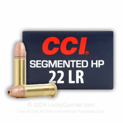 Image 2 of CCI .22 Long Rifle (LR) Ammo