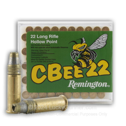 Image 3 of Remington .22 Long Rifle (LR) Ammo