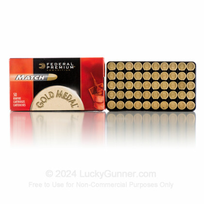 Image 7 of Federal .22 Long Rifle (LR) Ammo