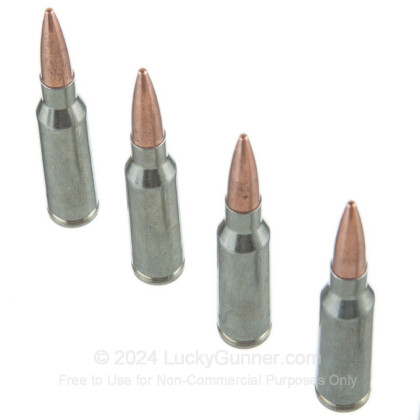 Image 5 of Silver Bear 5.45x39 Russian Ammo