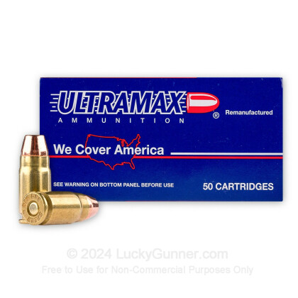 Image 2 of Ultramax .357 Sig Ammo