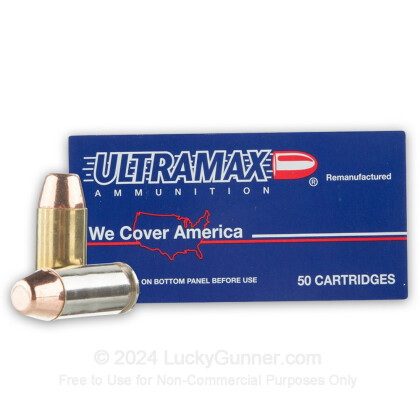 Image 2 of Ultramax .40 S&W (Smith & Wesson) Ammo
