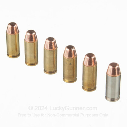 Image 4 of Ultramax .40 S&W (Smith & Wesson) Ammo