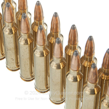 Image 5 of Winchester 7mm Remington Magnum Ammo