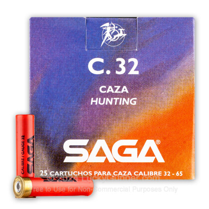 Image 2 of Rio Ammunition 32 Gauge Ammo