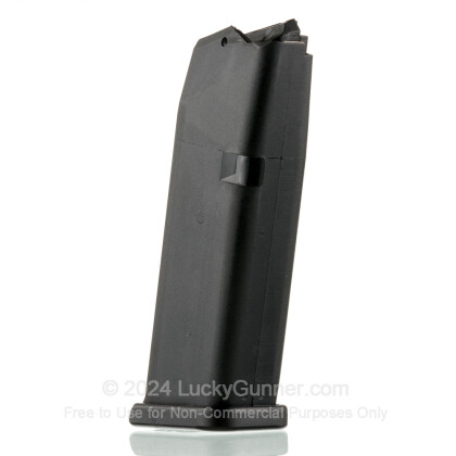 Large image of Factory Glock 45 GAP G38 8 Round Generation For Sale - 8 Rounds