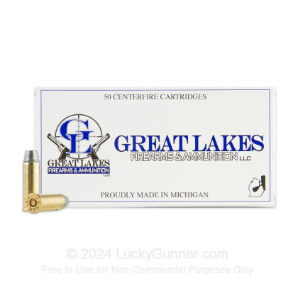 Image 1 of Great Lakes .44 Magnum Ammo