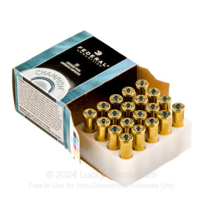 Image 3 of Federal .32 H&R Magnum Ammo