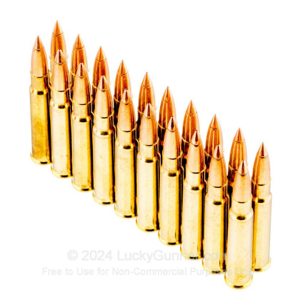 Image 4 of Sellier & Bellot 8x57mm JRS Mauser (8mm Rimmed Mauser) Ammo