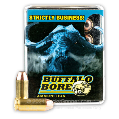 Image 2 of Buffalo Bore 10mm Auto Ammo